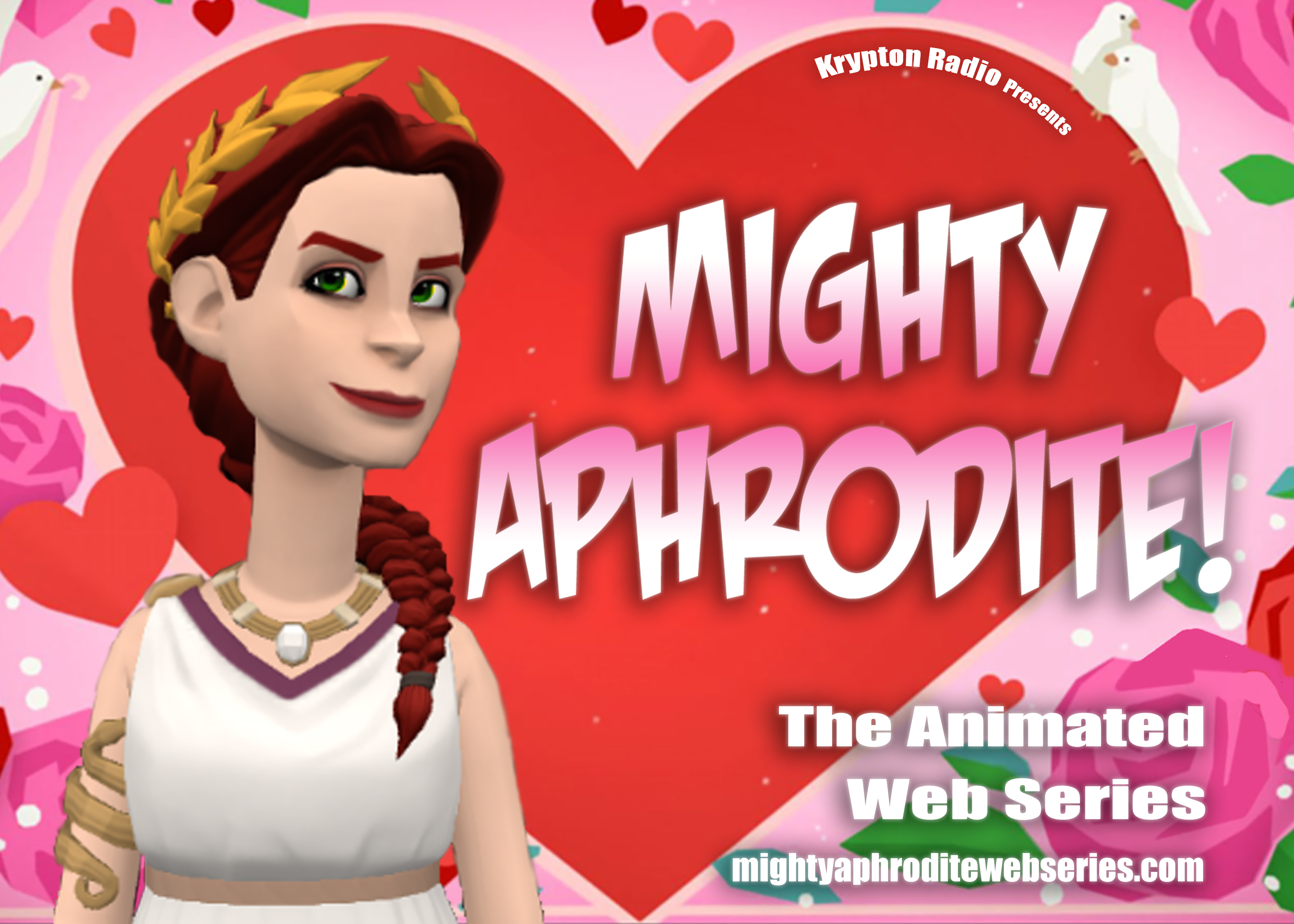 Mighty Aphrodite! The Web Series